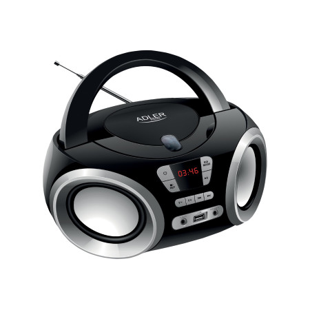 CD Boombox | AD 1181 | Speakers | USB connectivity