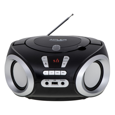 CD Boombox | AD 1181 | Speakers | USB connectivity