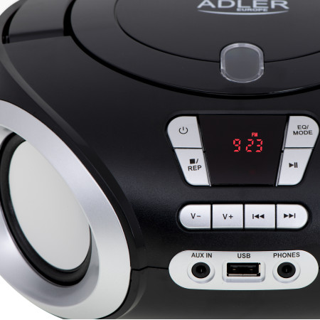 CD Boombox | AD 1181 | Speakers | USB connectivity