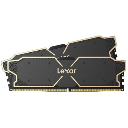 Lexar 16 GB | DDR5 | 6000 MHz | PC/server | Registered No | ECC No