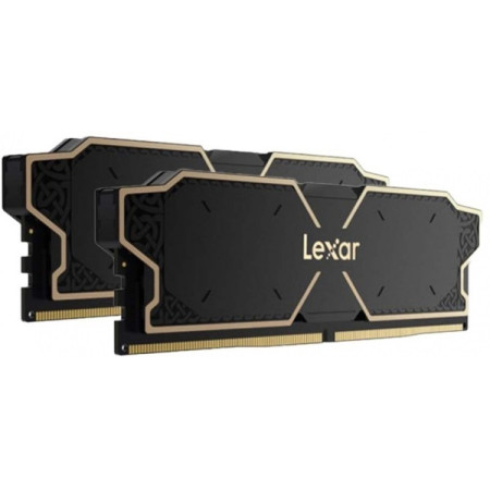 Lexar 16 GB | DDR5 | 6000 MHz | PC/server | Registered No | ECC No