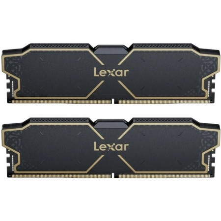 Lexar 16 GB | DDR5 | 6000 MHz | PC/server | Registered No | ECC No