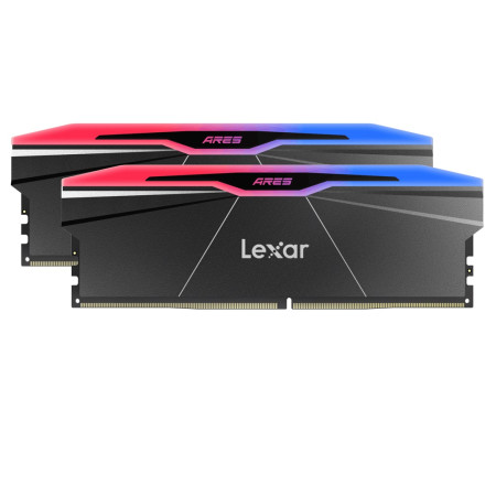 Lexar 48 GB | DDR5 | 8000 MHz | PC/server | Registered No | ECC No