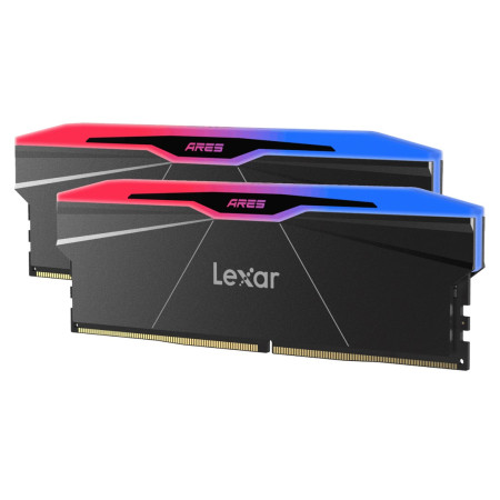 Lexar 48 GB | DDR5 | 8000 MHz | PC/server | Registered No | ECC No