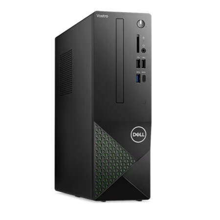 Dell Vostro | 3030S | Desktop | SFF | Intel Core i7 | i7-14700 | Internal memory 16 GB | DDR5 | Solid-state drive capacity 512 G