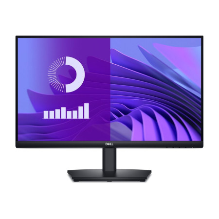 Dell E2425HS | 24 " | VA | FHD | 75 Hz | 5 ms | 1920 x 1080 pixels | 250 cd/m | HDMI ports quantity 1 | Warranty 36 month(s)