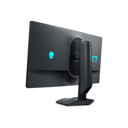 Dell Alienware AW2725QF | 27 " | IPS | 16:9 | 180 Hz | 0.5 ms | 3840 x 2160 pixels | 400 cd/m | HDMI ports quantity 2