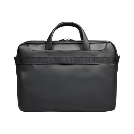 PORT DESIGNS | Zurich | Fits up to size 15.6 " | Messenger - Briefcase | Black | Shoulder strap