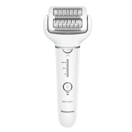 Panasonic ES-EY31-W503 Epilator, White | Panasonic