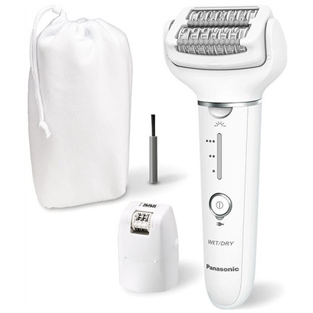 Panasonic ES-EY31-W503 Epilator, White | Panasonic