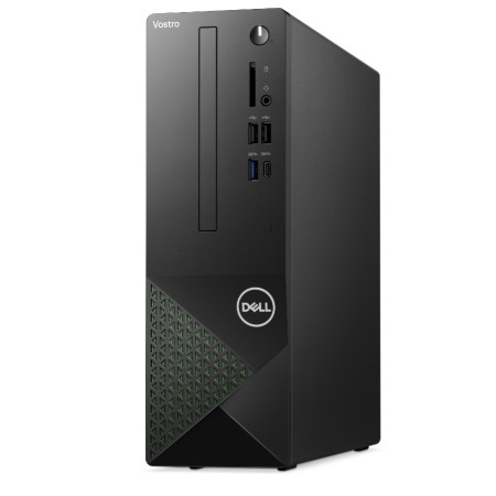 Dell Vostro | 3030S | Desktop | SFF | Intel Core i3 | i3-14100 | Internal memory 8 GB | DDR5 | Solid-state drive capacity 512 GB