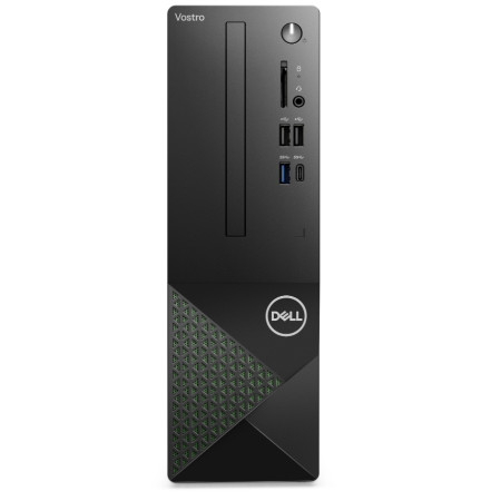 Dell Vostro | 3030S | Desktop | SFF | Intel Core i3 | i3-14100 | Internal memory 8 GB | DDR5 | Solid-state drive capacity 512 GB