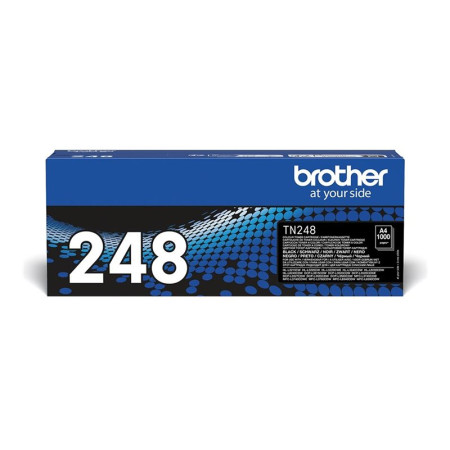 Brother TN248BK | Toner cartridge | Black