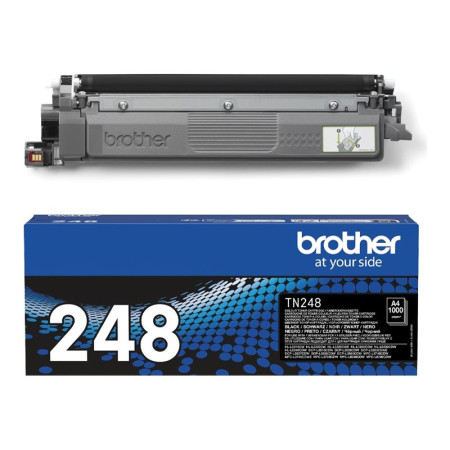 Brother TN248BK | Toner cartridge | Black