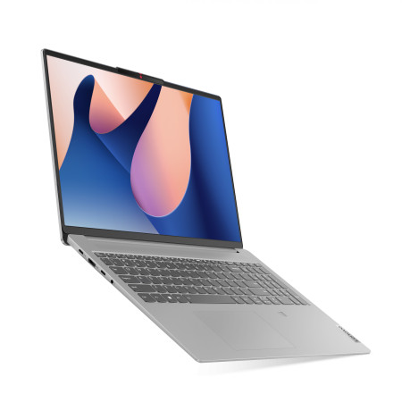 Lenovo IdeaPad Slim 5 16IAH8 | Cloud Grey | 16 " | IPS | WUXGA | 1920 x 1200 pixels | Anti-glare | Intel Core i5 | i5-12450H | 1