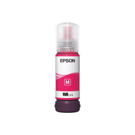 Epson 108 EcoTank | Ink Bottle | Magenta