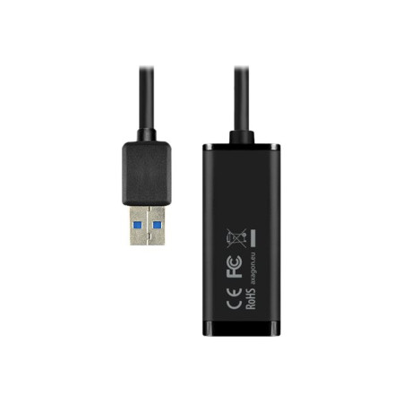 AXAGON | ADE-SR USB 3.0 Gigabit Ethernet