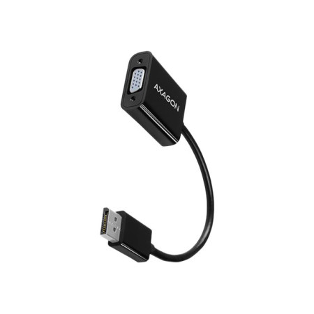 AXAGON | RVD-VGN DisplayPort - VGA Adapter | 0.15 m