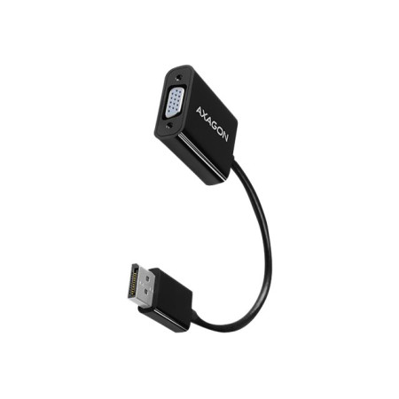 AXAGON | RVD-VGN DisplayPort - VGA Adapter | 0.15 m