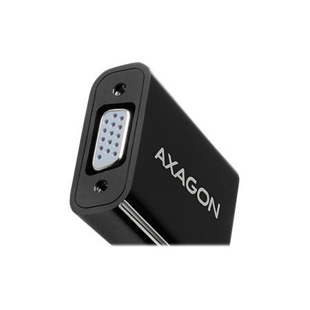 AXAGON | RVD-VGN DisplayPort - VGA Adapter | 0.15 m