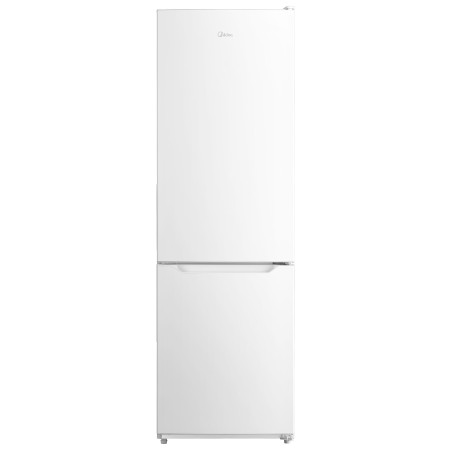 Midea Refrigerator | MDRB424FGE01I | Energy efficiency class E | Free standing | Combi | Height 188 cm | No Frost system | Fridg