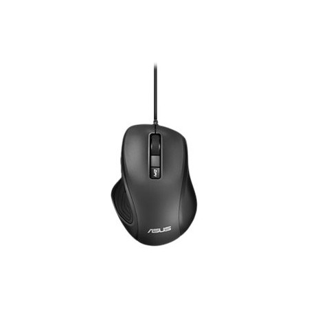 Asus | Ergonomic Mouse | UX300 PRO | Wired optical mouse | Wired optical | USB 2.0 | Black