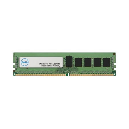 Dell Memory Upgrade - 16 GB - 1Rx8 DDR5 UDIMM 5600 MT/s (Not Compatible with 4800 MT/s DIMMs) | Dell