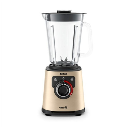 TEFAL | Blender | PerfectMix+ BL871A31 | Tabletop | 1200 W | Jar material Glass | Jar capacity 1.5 L | Ice crushing | Gold