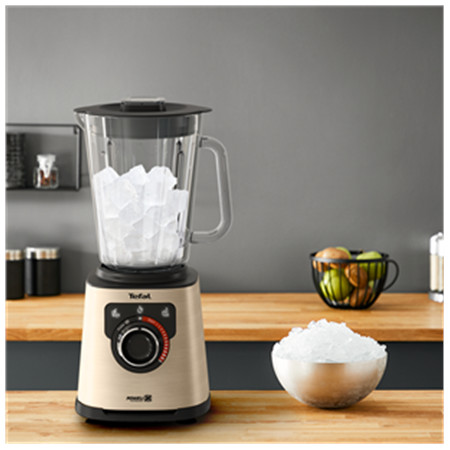 TEFAL | Blender | PerfectMix+ BL871A31 | Tabletop | 1200 W | Jar material Glass | Jar capacity 1.5 L | Ice crushing | Gold