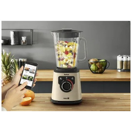 TEFAL | Blender | PerfectMix+ BL871A31 | Tabletop | 1200 W | Jar material Glass | Jar capacity 1.5 L | Ice crushing | Gold