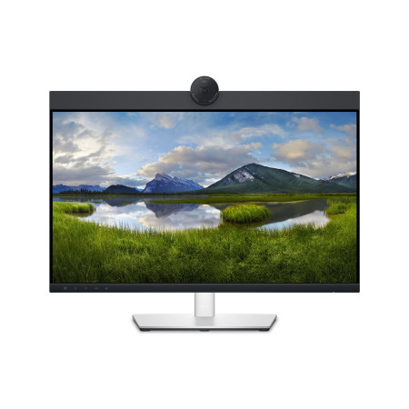 Dell | Monitor | P2424HEB | 24 " | IPS | 16:9 | 60 Hz | 8 ms | 1920 x 1080 pixels | 250 cd/m | HDMI ports quantity 1 | Black, Si