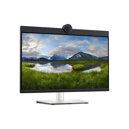 Dell | Monitor | P2424HEB | 24 " | IPS | 16:9 | 60 Hz | 8 ms | 1920 x 1080 pixels | 250 cd/m | HDMI ports quantity 1 | Black, Si