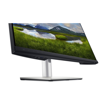 Dell | Monitor | P2424HEB | 24 " | IPS | 16:9 | 60 Hz | 8 ms | 1920 x 1080 pixels | 250 cd/m | HDMI ports quantity 1 | Black, Si