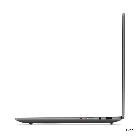 Lenovo Yoga Pro 7 14ASP9 | Luna Grey | 14.5 " | OLED | 2.8K | 2880 x 1800 pixels | Glossy | AMD Ryzen AI 9 | 365 | 32 GB | Solde