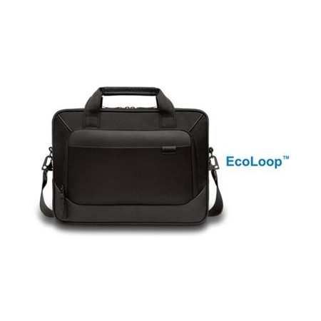 Dell | 460-BDSR Ecoloop Pro Classic | Briefcase | Fits up to size 14 " | Topload | Black