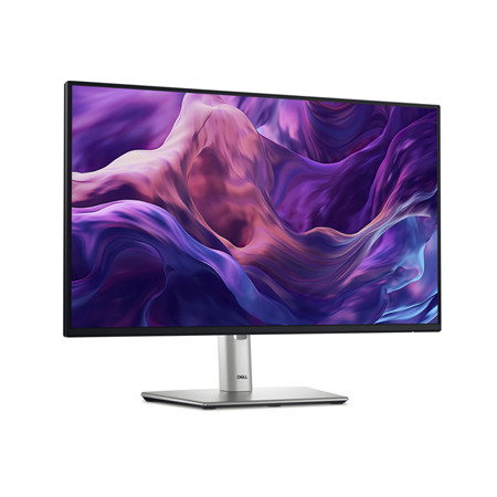 Dell P2425H | 24 " | IPS | 16:9 | 100 Hz | 8 ms | 1920 x 1080 pixels | 250 cd/m | HDMI ports quantity 1 | Black | Warranty 60 mo