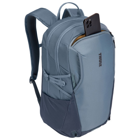 Thule | EnRoute | Backpack 23L | Fits up to size 15.6 " | Laptop backpack | Pond Gray/Dark Slate