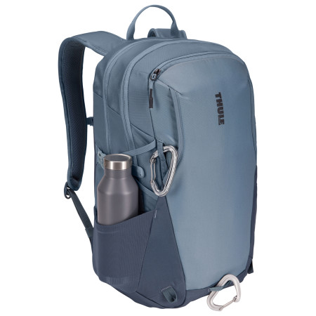 Thule | EnRoute | Backpack 23L | Fits up to size 15.6 " | Laptop backpack | Pond Gray/Dark Slate