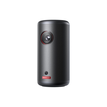 Anker Nebula Capsule 3 Mini Portable Laser Projector | Full HD (1920x1080) | 300 ANSI lumens | Black | Wi-Fi