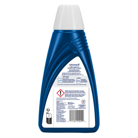 Bissell Spot and Stain Pet Pro Oxy Carpet Cleaning Solution, 1L