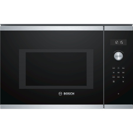 Bosch | Microwave Oven | BFL554MS0 | Built-in | 31.5 L | 900 W | Stainless steel