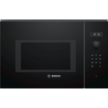 Bosch | Microwave Oven | BFL554MB0 | Built-in | 31.5 L | 900 W | Black