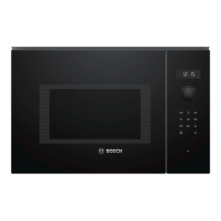 Bosch | Microwave Oven | BFL554MB0 | Built-in | 31.5 L | 900 W | Black