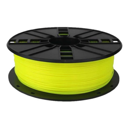 Flashforge PLA-PLUS Filament | 1.75 mm diameter, 1kg/spool | Yellow