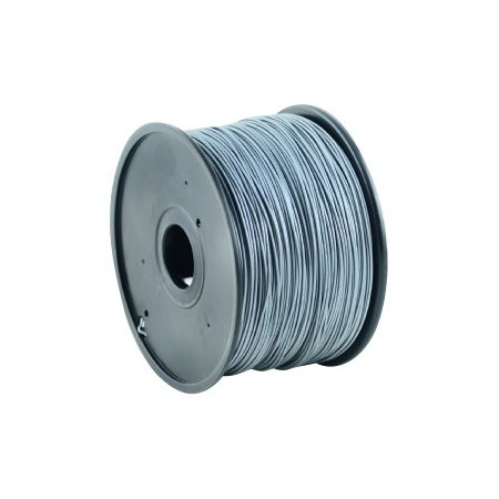 Flashforge PLA-PLUS Filament | 1.75 mm diameter, 1kg/spool | Silver