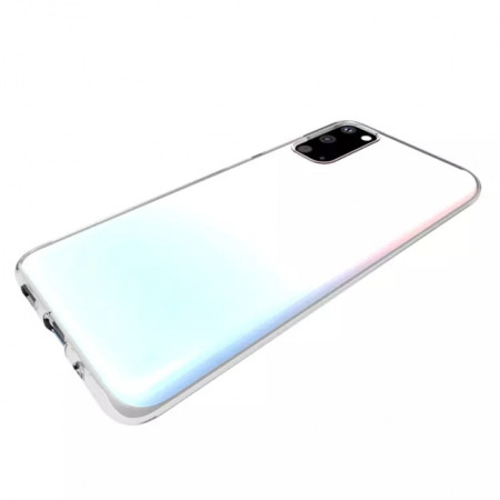 Nake back cover for Samsung Galaxy S20 Plus Transparent