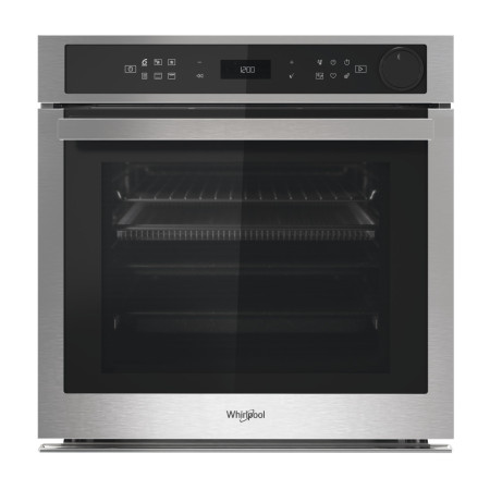 Whirlpool Oven | AKZ9S 8271 IX | 73 L | Electric | Hydrolytic/Pyrolysis | Electronic | Steam function | Height 59.5 cm | Width 5