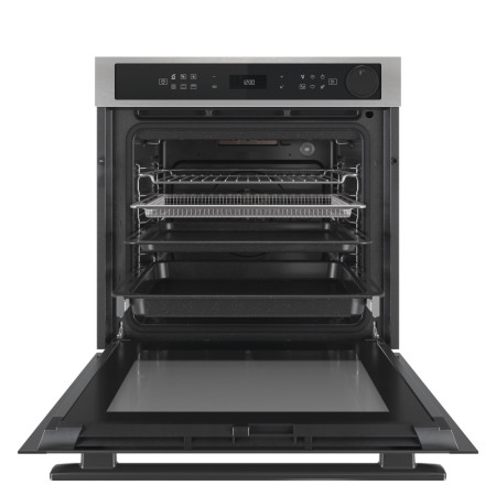 Whirlpool Oven | AKZ9S 8271 IX | 73 L | Electric | Hydrolytic/Pyrolysis | Electronic | Steam function | Height 59.5 cm | Width 5