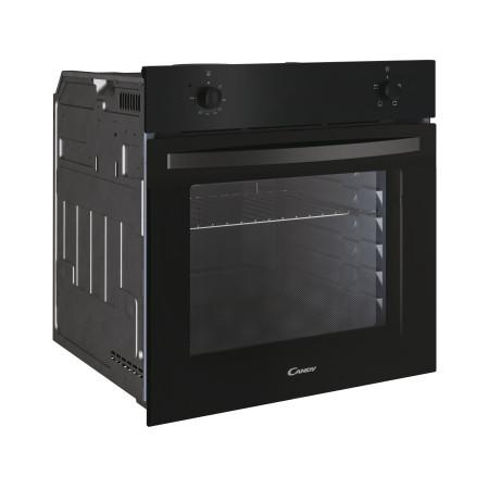 Candy | Oven | FIDC N100 | 70 L | Multifunctional | Manual | Mechanical control | Convection | Height 59.5 cm | Width 59.5 cm | 