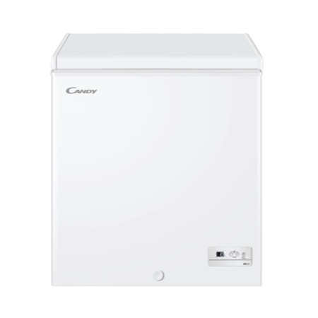 Candy | Freezer | CHAE 1452E | Energy efficiency class E | Chest | Free standing | Height 84.5 cm | Total net capacity 137 L | W